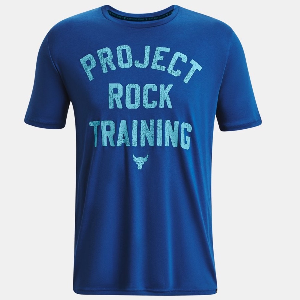 Project Rock Men's training shirt NWT